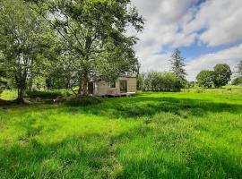 होटल की एक तस्वीर: Nice and Slow : Eco-responsible tiny house