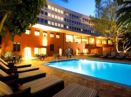 Gambaran Hotel: SunSquare Cape Town Gardens