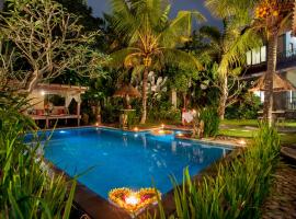 Arimba at Bisma, hotel i Ubud