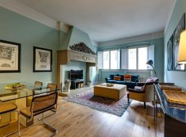 Hotel Photo: Mamo Florence - Frida Luxury Apartment