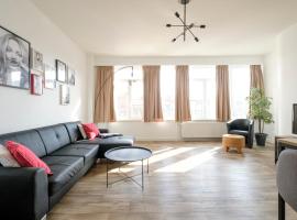 酒店照片: Superbe appartement 1 chambre proximité ULB