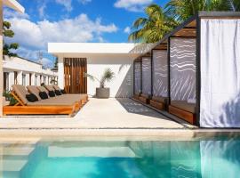 Illa Cozumel, hotel a Cozumel