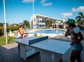 Punta Borinquen Resort, hotel in Aguadilla