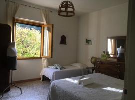 Zdjęcie hotelu: Mugello Nido d'amore in mezzo al verde