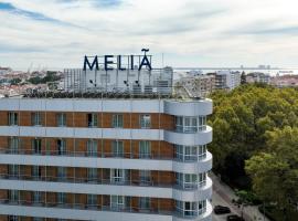 होटल की एक तस्वीर: Melia Setubal