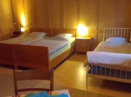 Friedlis Buurehof, hotel ad Affoltern