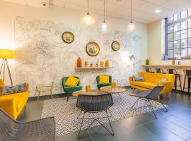 Gambaran Hotel: Appart'City Confort Strasbourg Centre