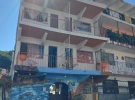 Gambaran Hotel: Hotel la Quebrada