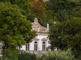 Hotel Quinta das Lagrimas - Small Luxury Hotels, ξενοδοχείο στην Κοΐμπρα