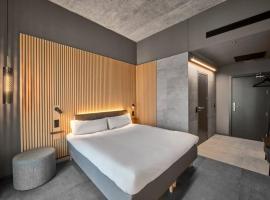 Zleep Madrid Airport, hotel a Madrid