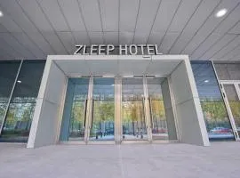 Zleep Madrid Airport – hotel w Madrycie