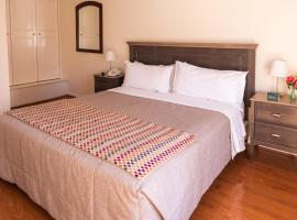 Gambaran Hotel: MR Apart Providencia (ex Apart Neruda)