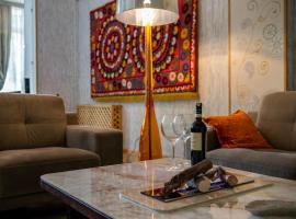 酒店照片: Rent 3 room apartments in Tashkent