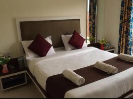 Ξενοδοχείο φωτογραφία: Hotel Maple Inn, Patna