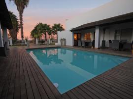 Dundi Lodge, ξενοδοχείο σε Augrabies