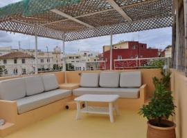 Hotel fotoğraf: Appartement Avec Vue Panoramique Casbah Tanger 3ch