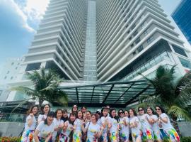 FLC Sea Tower Ocean View Quy Nhon、クイニョンのホテル