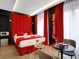 Hotel Foto: Couples Getaway Unit with Jacuzzi - City Center