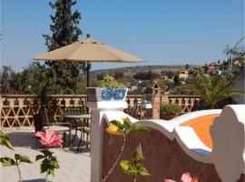 Suites Santo Domingo, hotel in San Miguel de Allende