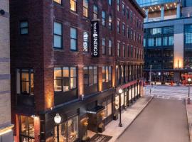 Hotel Indigo Boston Garden by IHG, hotel sa Boston