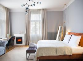 Nest, hotel en Győr