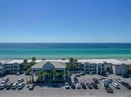 Ramada by Wyndham Panama City Beach / Beachfront、パナマ・シティ・ビーチのホテル