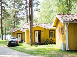 A picture of the hotel: First Camp Mellsta-Borlänge