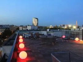 FINESTATE Coliving Mairie d'Issy