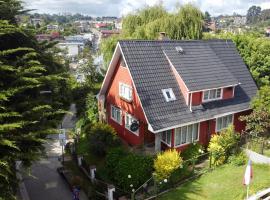 La Guapa Hostel, hotel in Puerto Varas
