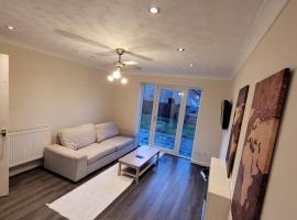 Фотографія готелю: hamilton 3 bedrooms 10 minutes from city centre