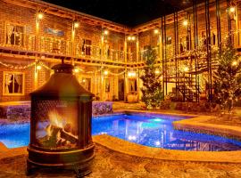 Hotel Photo: Hacienda Don Armando Boutique & Spa