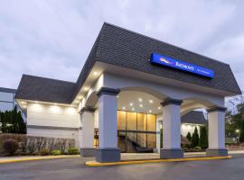 Baymont by Wyndham White Plains - Elmsford, ξενοδοχείο σε Elmsford