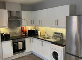 Hotel Photo: Modern and spacious city centre apartment