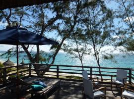 Hotel foto: BlueMoon Villa on The Beach