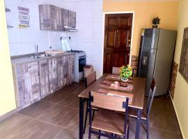 Hotel foto: Centrally located, private, 1 bedroom apartment.