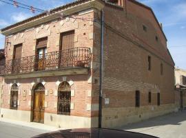 Hotel fotoğraf: Casa Rural El Saúco