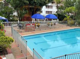 QUINTA PRIVADA Jamani Melgar, hotel in Melgar