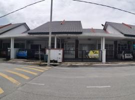 Ξενοδοχείο φωτογραφία: De'Sara Damai Homestay, Kuantan