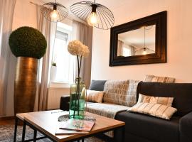 Heimat Floral Ferienhaus, hotell sihtkohas Wadgassen