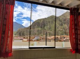 Hostal EL VIAJERO en Ollantaytambo, hotell sihtkohas Ollantaytambo