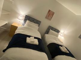 Ξενοδοχείο φωτογραφία: Relaxing Modern Apartment, Sheffield, Free Parking