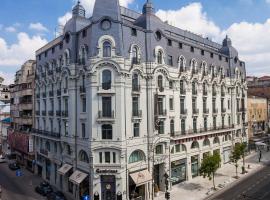 Hotel Cismigiu, khách sạn ở Bucureşti