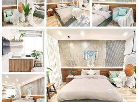 Hotel Foto: Homestay Xã Đàn Đống Đa