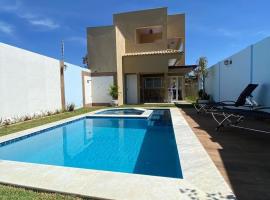 Pousada La Belle de Jour, hotel in Chapada dos Guimarães