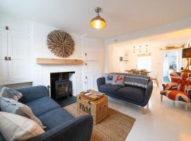 Hotel Foto: Fisherman's Cottage, Whitstable