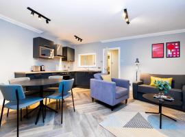 Staycity Aparthotels, Dublin, Christchurch, hotel in Dublin