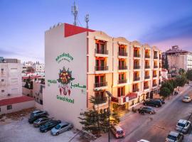 Grand Hotel Madaba, hotel v destinaci Madaba