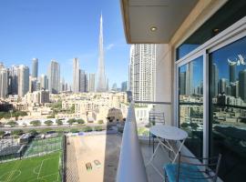 Hotel foto: New Arabian Burj Views 801