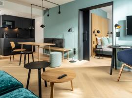 Gambaran Hotel: Clipper Boardinghouse - Hamburg-Michel