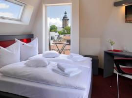 Hotel VielHarmonie, отель в городе Йена